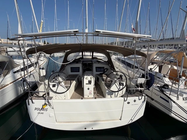 Segelboot mit oder ohne Skipper Jeanneau mieten in Sukošan