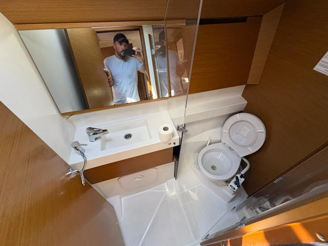 Boot mieten Sukošan günstig Sun Odyssey 410