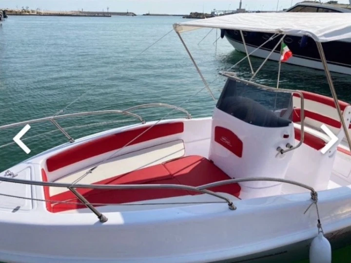 Blumax open 19 mieten Vieste