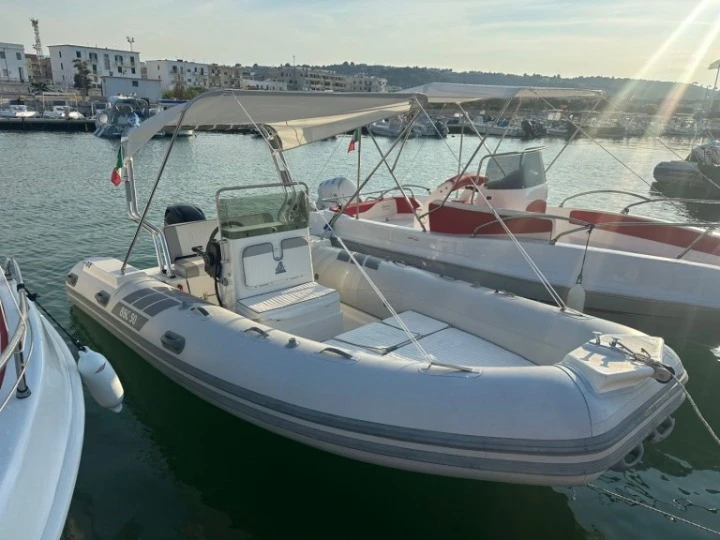 YachtCharter in Vieste - Bsc BSC 50 auf SamBoat