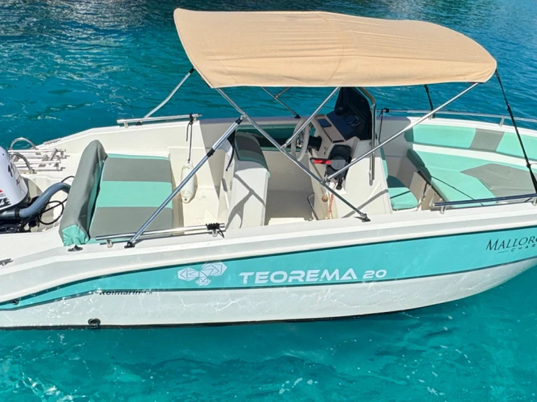 Teorema Teorema 20 mieten Cala d'Or