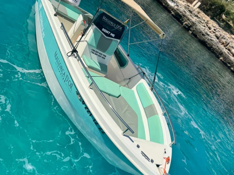YachtCharter in Cala d'Or - Teorema Teorema 20 auf SamBoat
