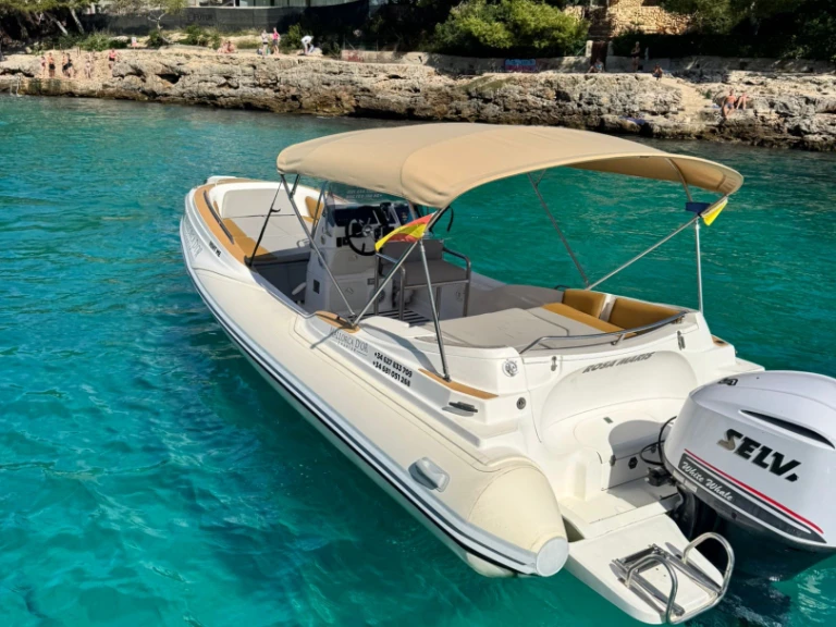 Zar Zar 75 mieten Cala d'Or