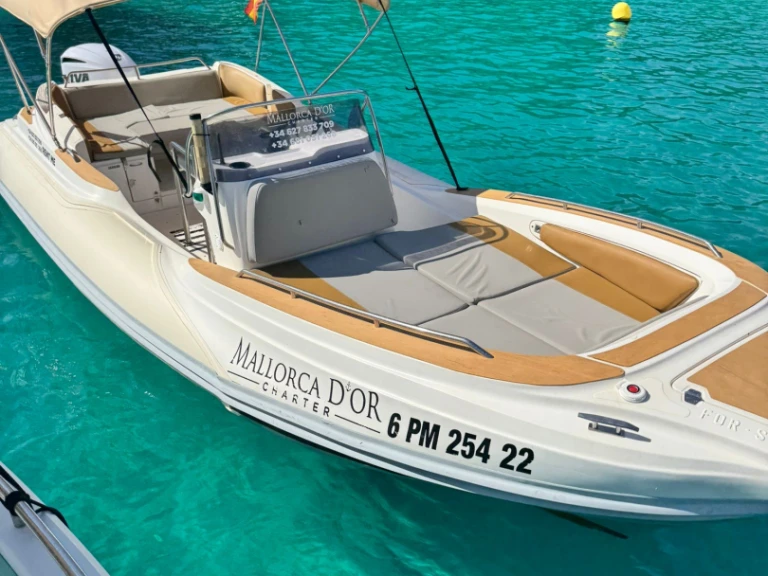 Ein Zar Zar 75 mieten in Cala d'Or