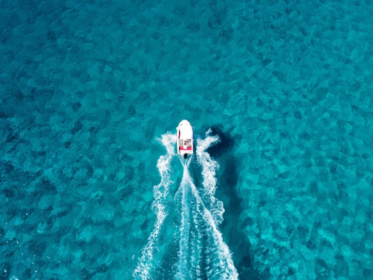 Boot mieten Cala Galdana günstig 135 CC