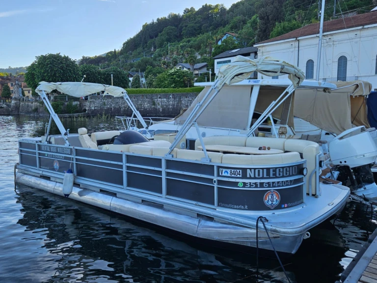 Pontoon pagnin 1 mieten Castelletto sopra Ticino