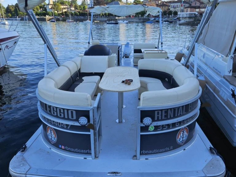 Boot mieten Castelletto sopra Ticino günstig pagnin 1