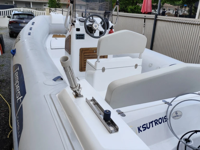 Bootsverleih Capelli Tempest 570 Arcachon Samboat