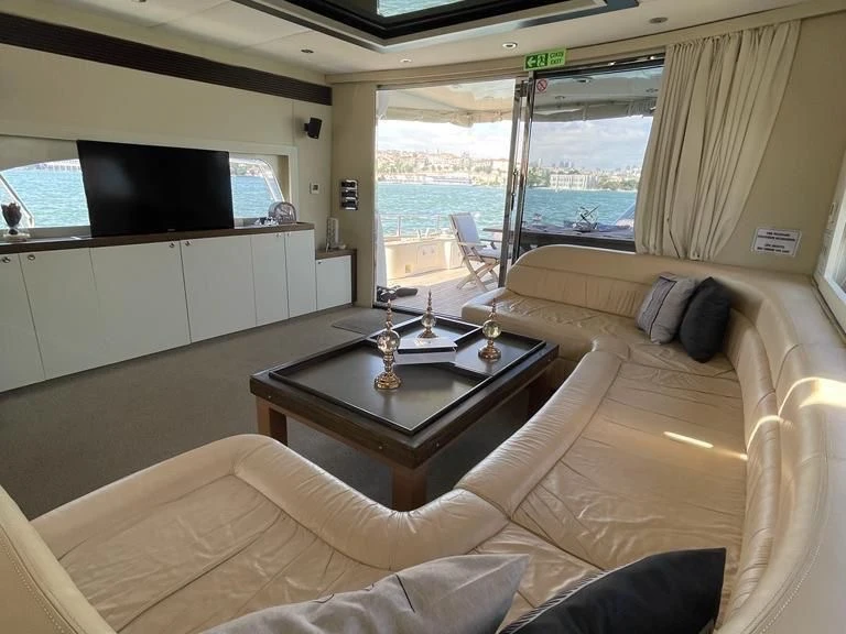 Yacht mieten in Eminönü zum besten Preis