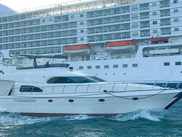 YachtCharter in Eminönü - Custom Made 2010 auf SamBoat