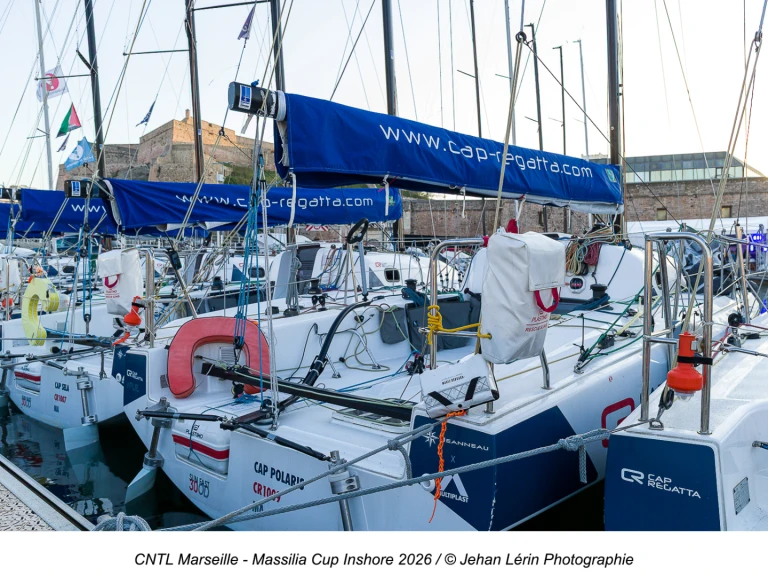 Segelboot mit oder ohne Skipper Jeanneau mieten in Marseille