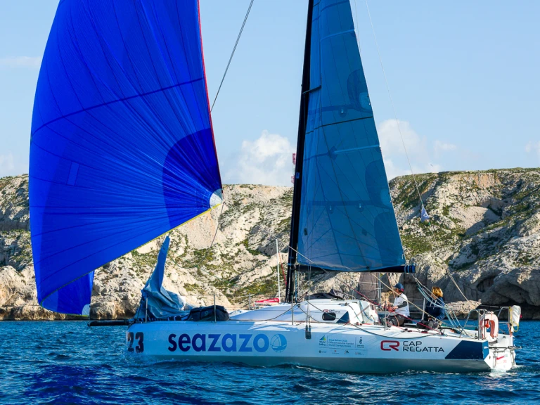 Jeanneau sun fast 30 0D mieten Marseille