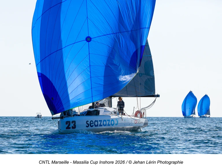 Boot mieten Marseille günstig sun fast 30 OD