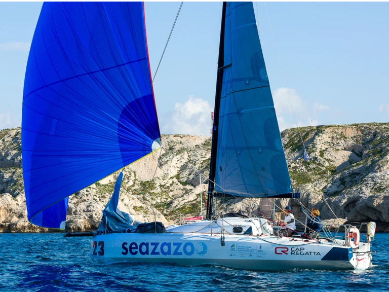 Segelboot mieten in Marseille - Jeanneau sun fast 30 0D