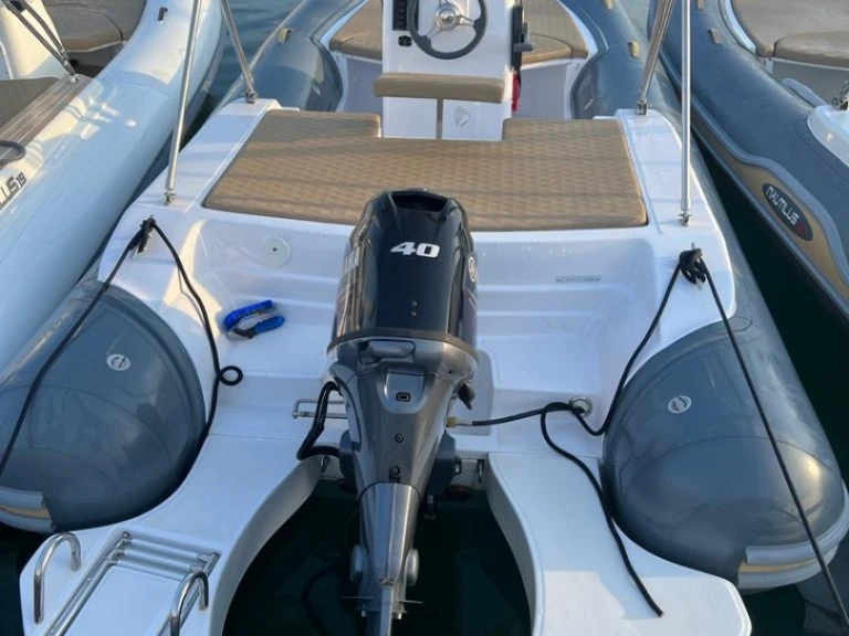 Bootsverleih Nautilus Nautilus 19 Castellammare del Golfo Samboat