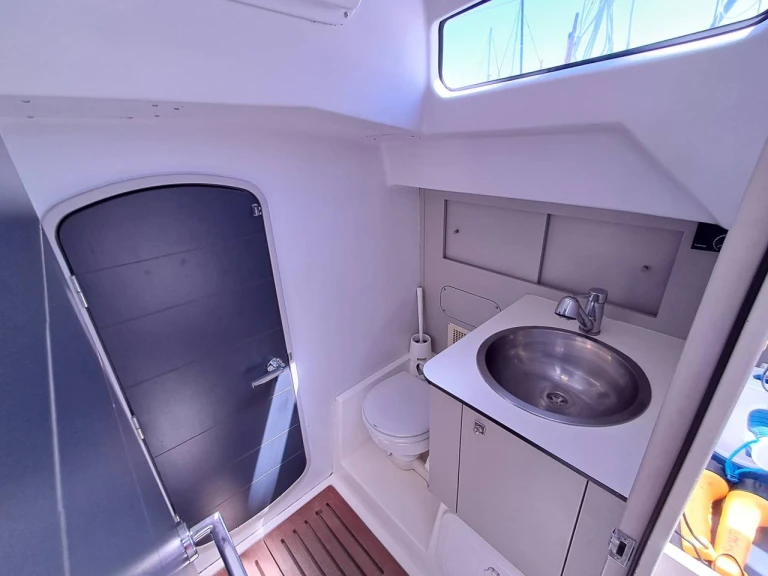 Segelboot mieten in La Trinité-sur-Mer zum besten Preis