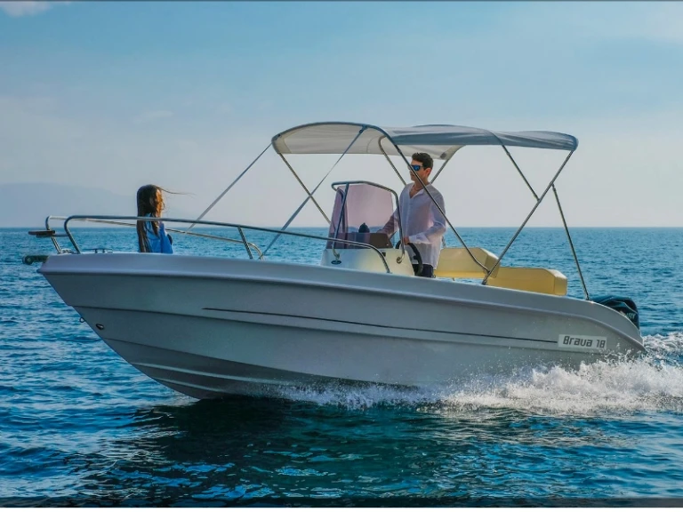 YachtCharter in Taranto - Mingolla Brava 18 auf SamBoat