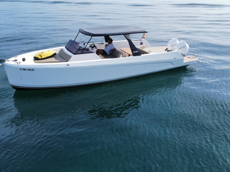 YachtCharter in Port d'Alcudia - Sole SP 35 auf SamBoat