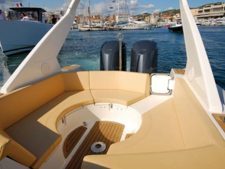 YachtCharter in Porto-Vecchio - Capelli Tempest 1000 Sun auf SamBoat