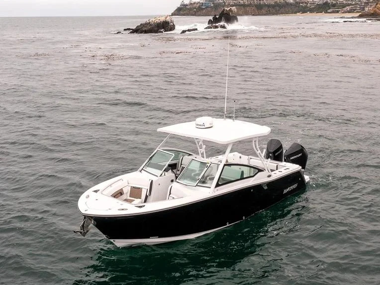 Boot mieten West Palm Beach günstig 272 DC 