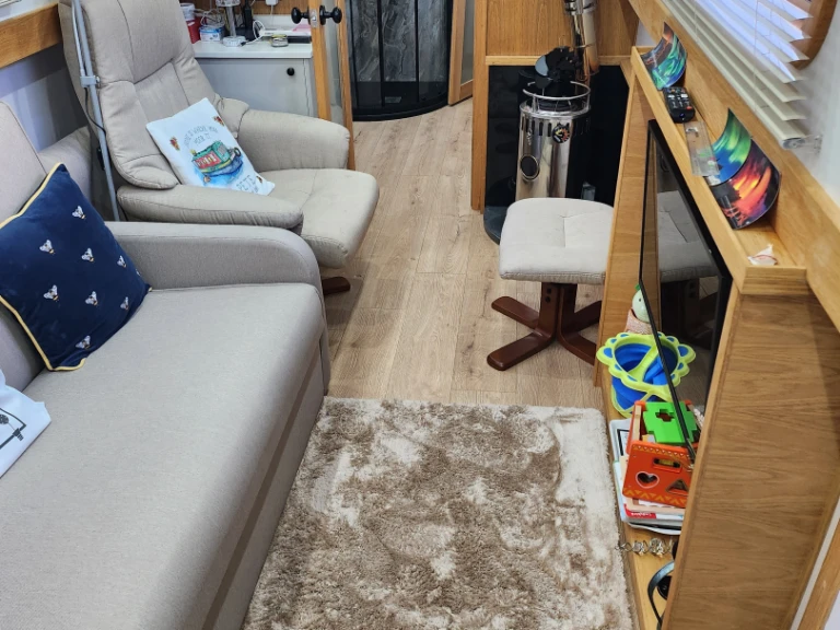 YachtCharter in Adlington - Custom Made Russells auf SamBoat