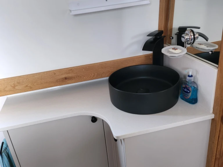 Boot mieten Adlington günstig Russells