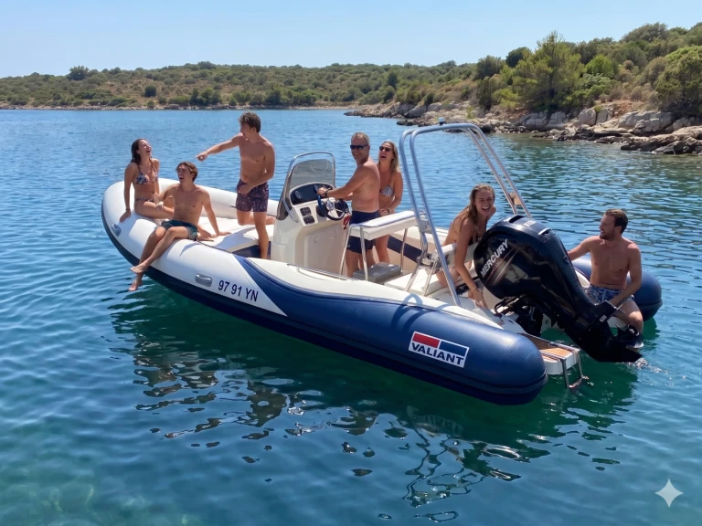 Valiant V 650 Cruiser mieten Carnon-Plage