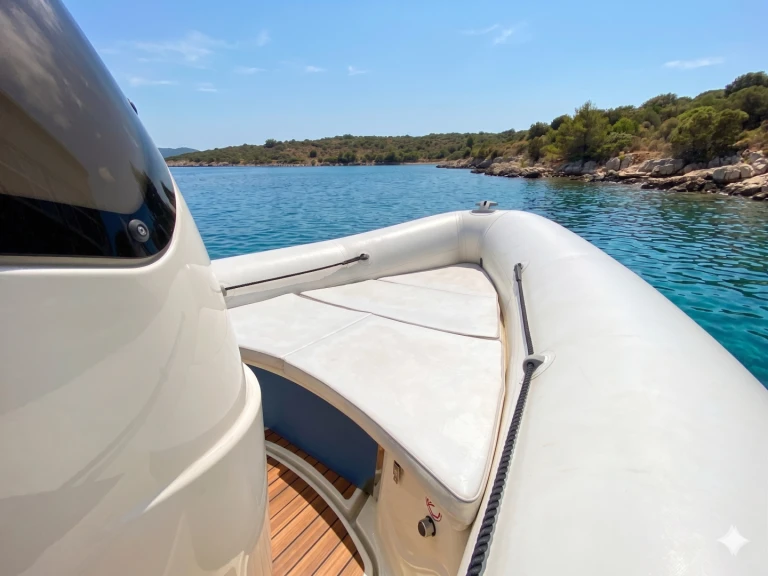 Ein Valiant V 650 Cruiser mieten in Carnon-Plage
