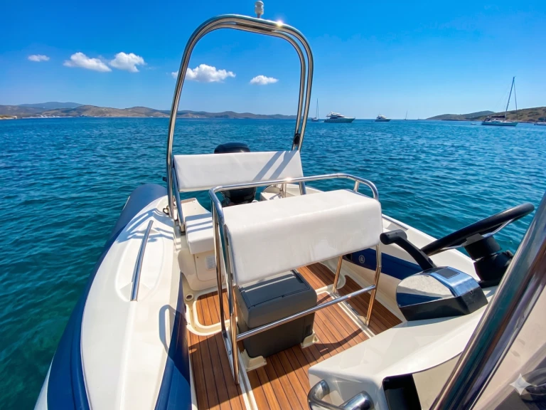 Boot mieten Carnon-Plage günstig V 650 Cruiser