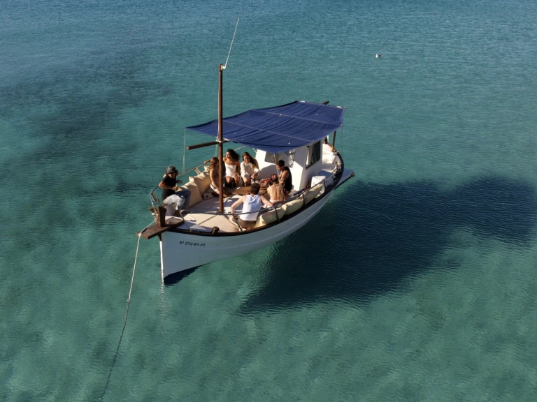 Bootsverleih Capeador Capeador 36 Solarium Sant Antoni de Portmany Samboat