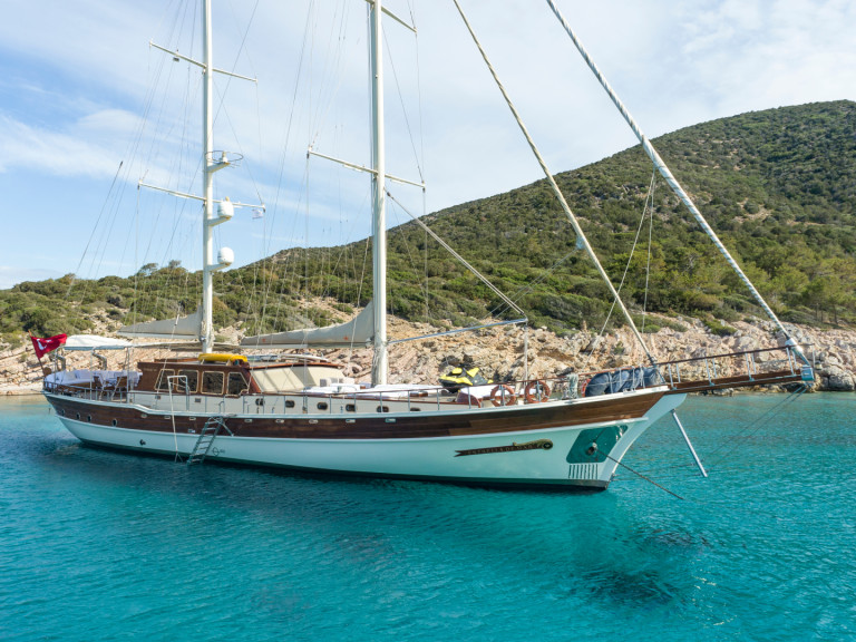 Segelboot mieten in Marmaris zum besten Preis