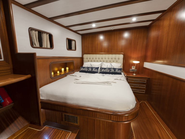 YachtCharter in Marmaris -  Gulet E auf SamBoat
