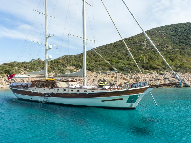 Segelboot mieten in Fethiye -  Gulet E