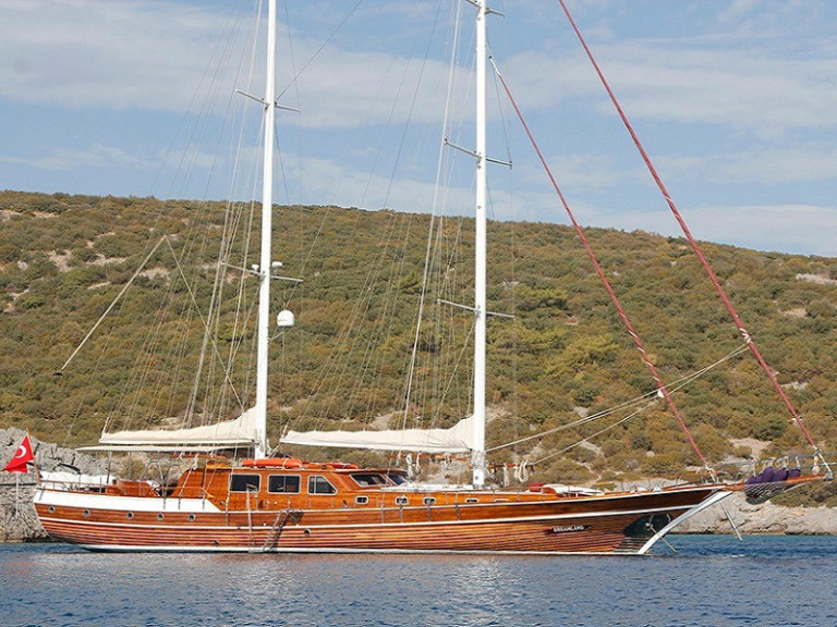 Segelboot mit oder ohne Skipper  mieten in Bodrum