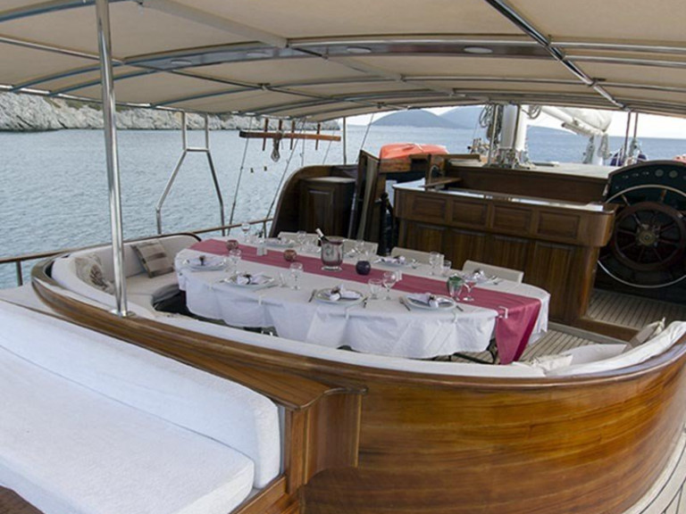 Vermietung Segelboot  mit Führerschein