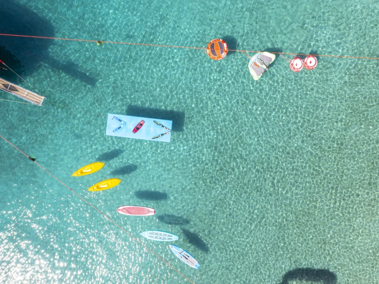 Vermietung Segelboot  mit Führerschein