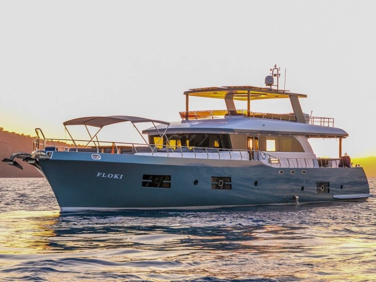 Vermietung Yacht  mit Führerschein