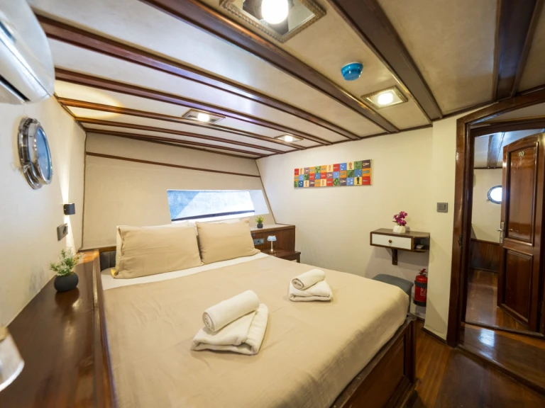 Segelboot mieten in Bodrum zum besten Preis