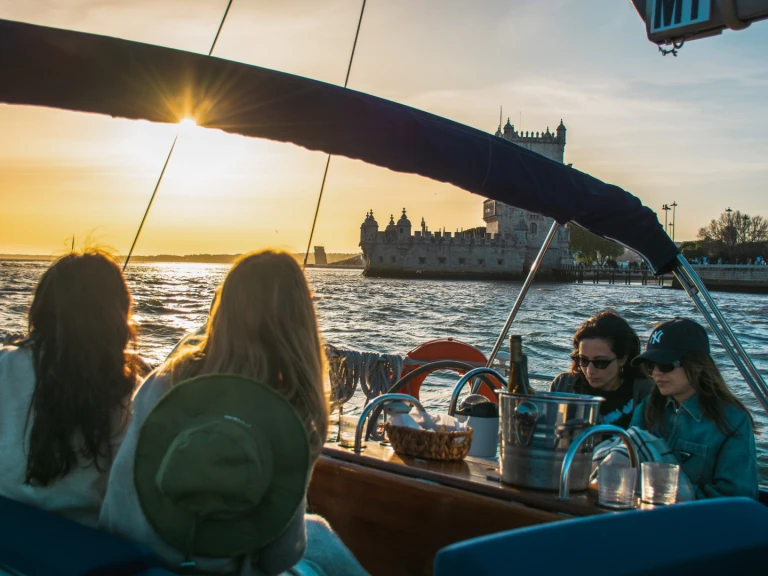 Bootsverleih Jeanneau Sun Odyssey 40.3 Lissabon Samboat