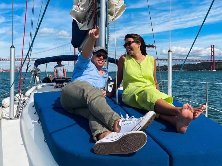 Vermietung Segelboot Jeanneau mit Führerschein