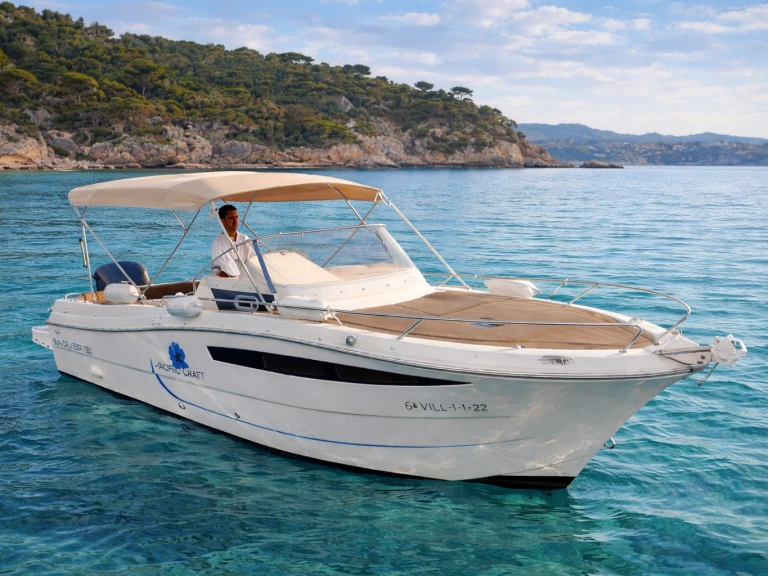 Motorboot mieten in Palma de Mallorca zum besten Preis