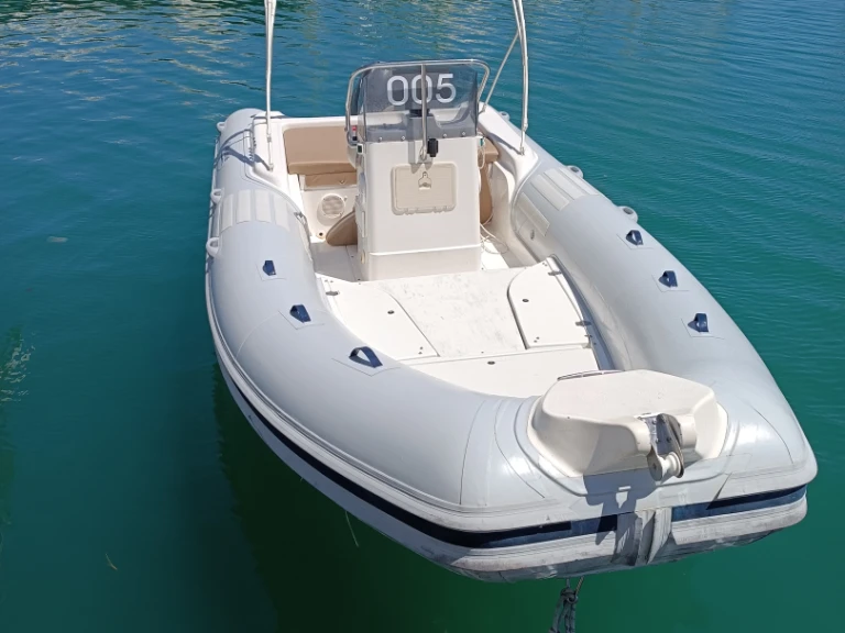 Nautica Led Nautica Led 590 mieten Castellammare del Golfo