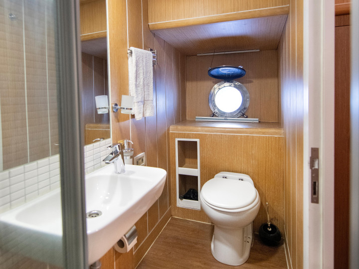 Segelboot mieten in Marmaris -  Gulet O