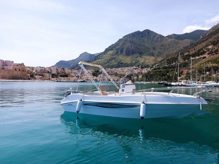 Boot mieten Castellammare del Golfo günstig Prestige 19