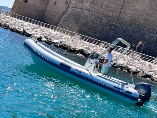 Bootsverleih Altamarea Wave 19 Castellammare del Golfo Samboat