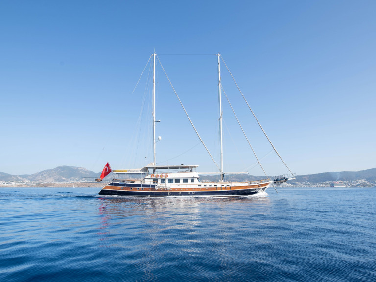 Segelboot mieten in Göcek zum besten Preis