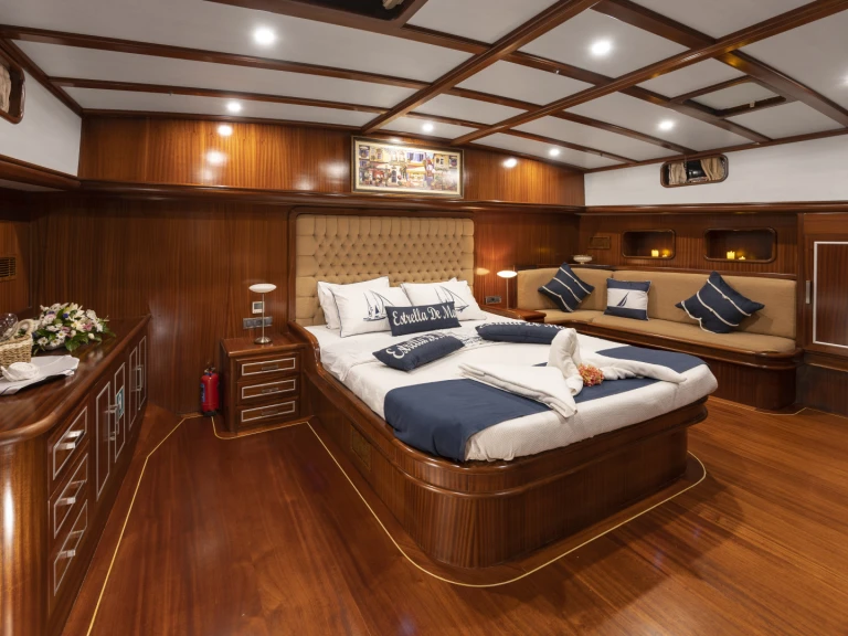 YachtCharter in Bozburun -  Gulet E auf SamBoat