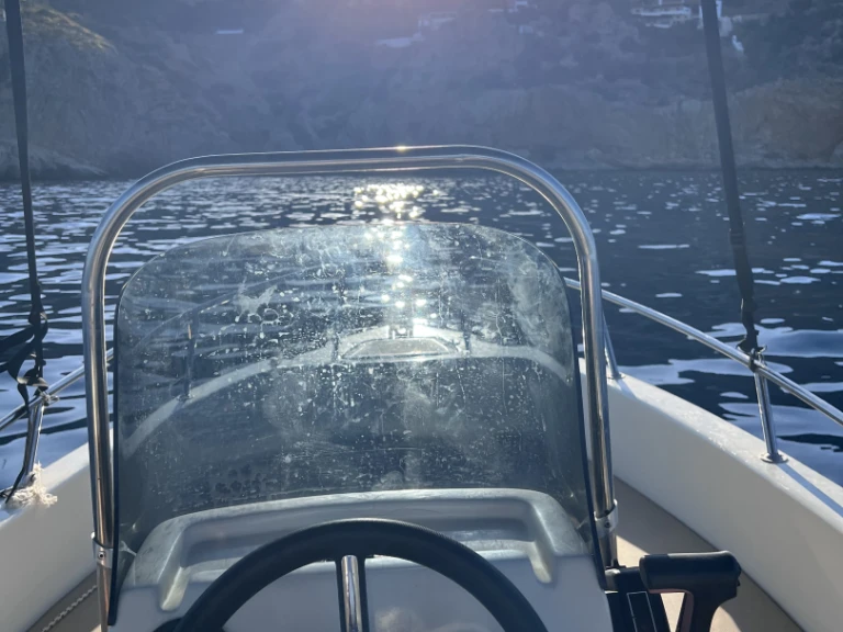 BRS BRS500 mieten Pantánassa