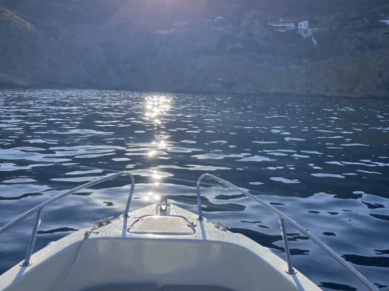 Boot mieten Pantánassa günstig BRS500