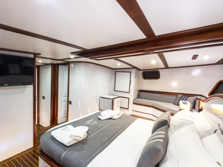 YachtCharter in Bodrum -  Gulet L auf SamBoat